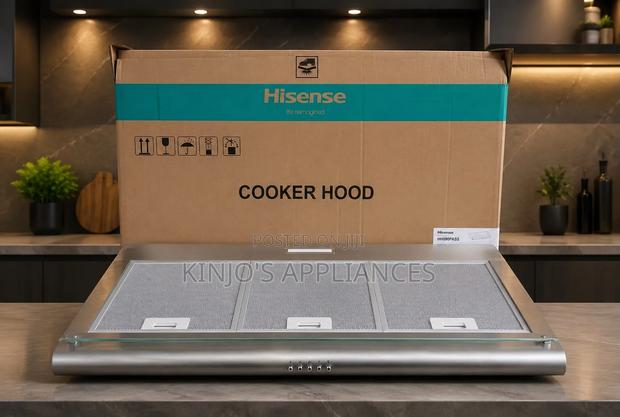 Hisense 60cm Chimney Hood