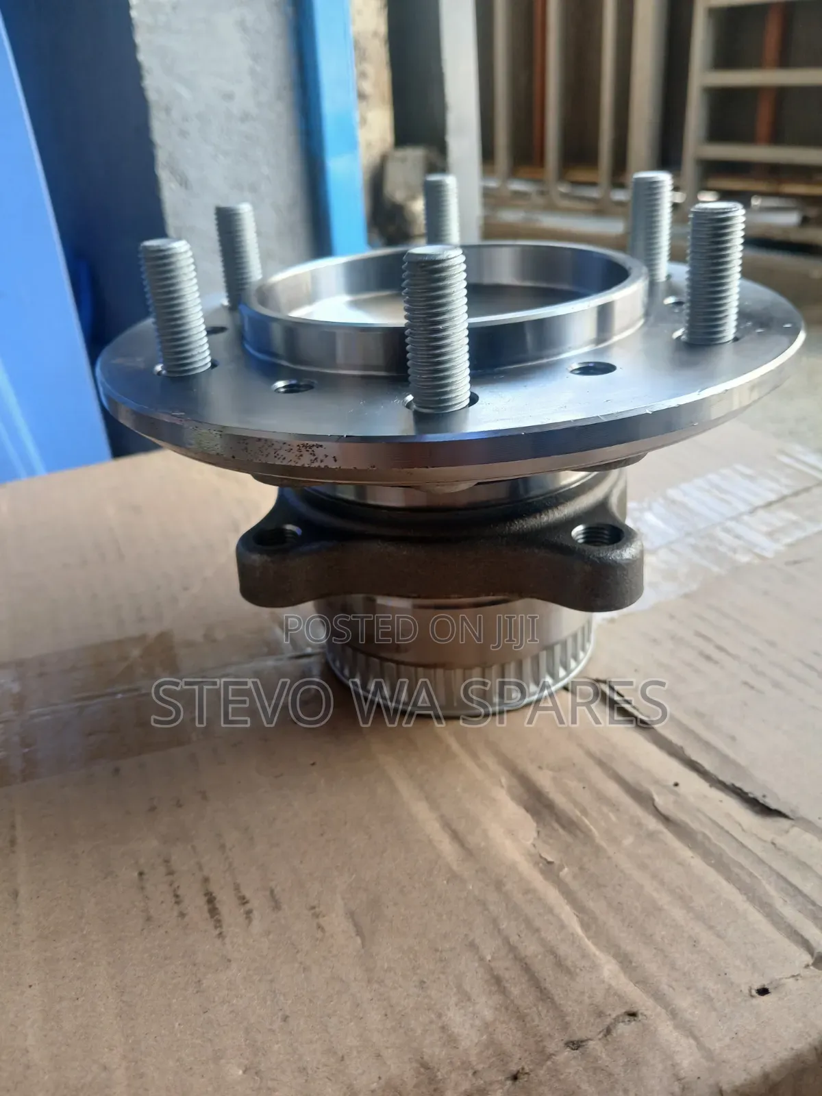 Complete Hub Bearing 7l