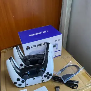 Lightweight Powerful Plug-and-playM15 Retro Game Stick Mini Console