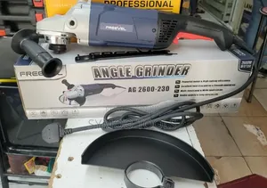 Freevel Angle Grinder 2600w