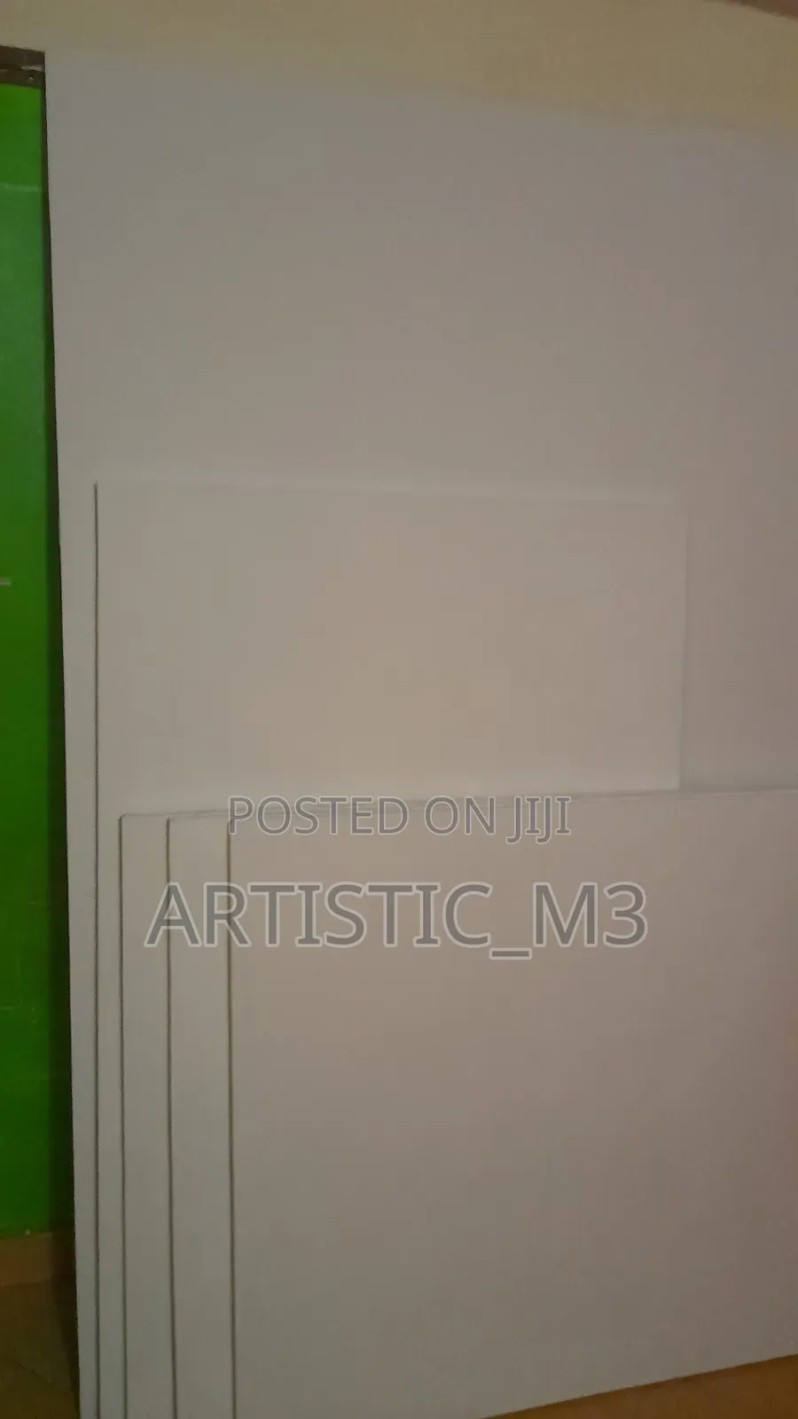 All Size Canvas/A5-A0 Size