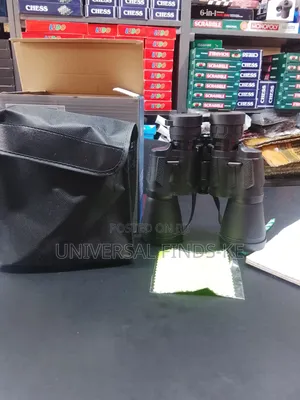 High Power Binoculars With Carrying Bag- For Outdoor Activity