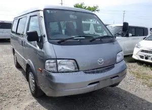 Mazda Bongo 2019 Silver