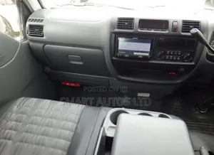 Mazda Bongo 2019 Silver