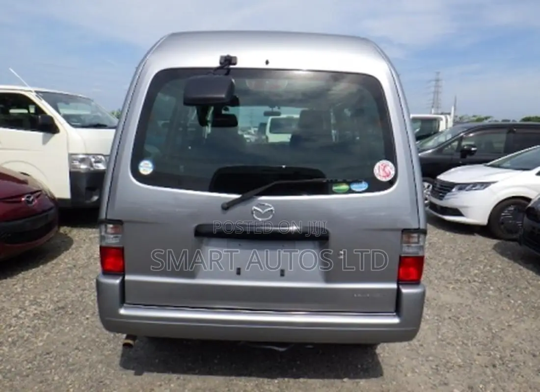 Mazda Bongo 2019 Silver