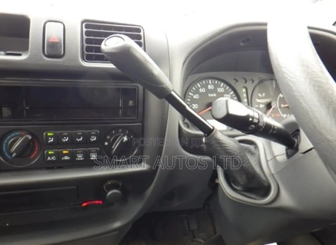 Mazda Bongo 2019 Silver