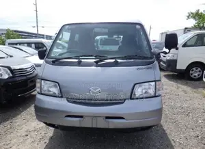 Mazda Bongo 2019 Silver