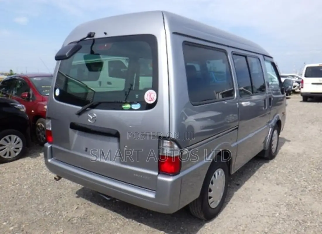 Mazda Bongo 2019 Silver