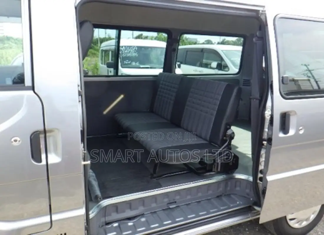 Mazda Bongo 2019 Silver