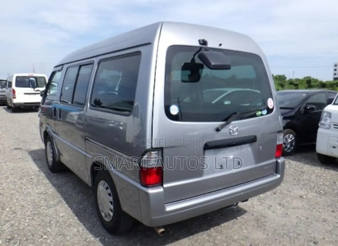 Mazda Bongo 2019 Silver
