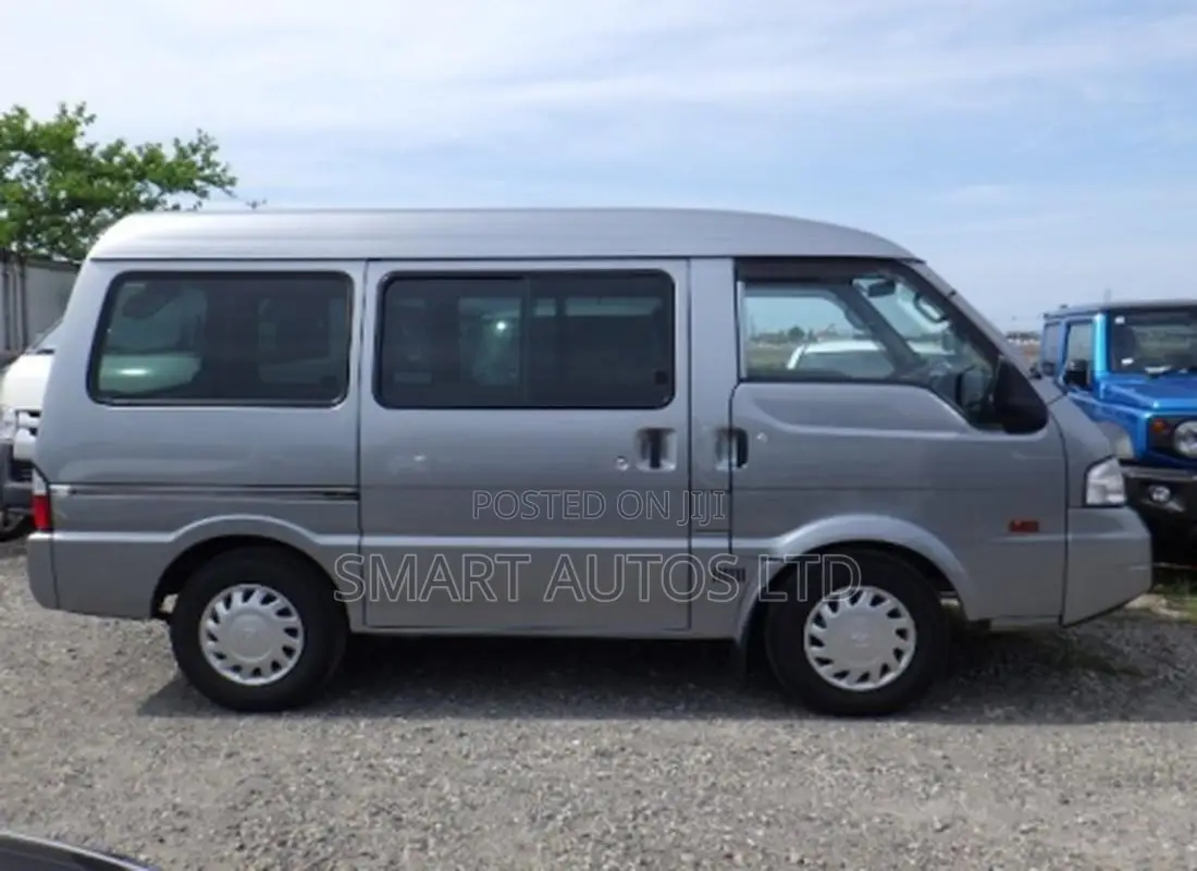 Mazda Bongo 2019 Silver