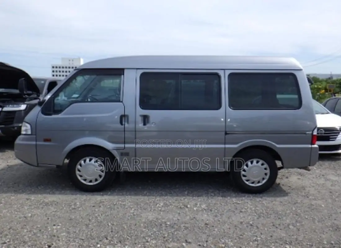 Mazda Bongo 2019 Silver