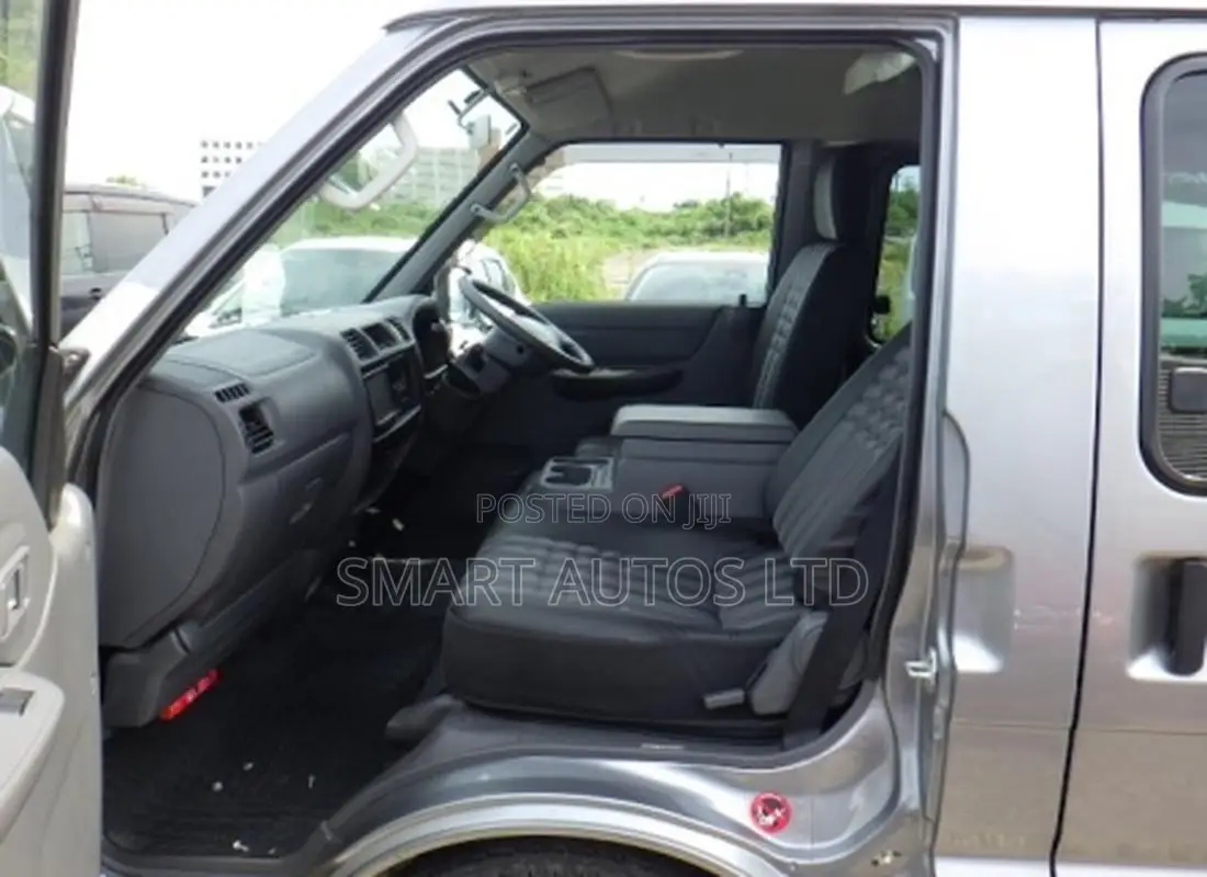 Mazda Bongo 2019 Silver