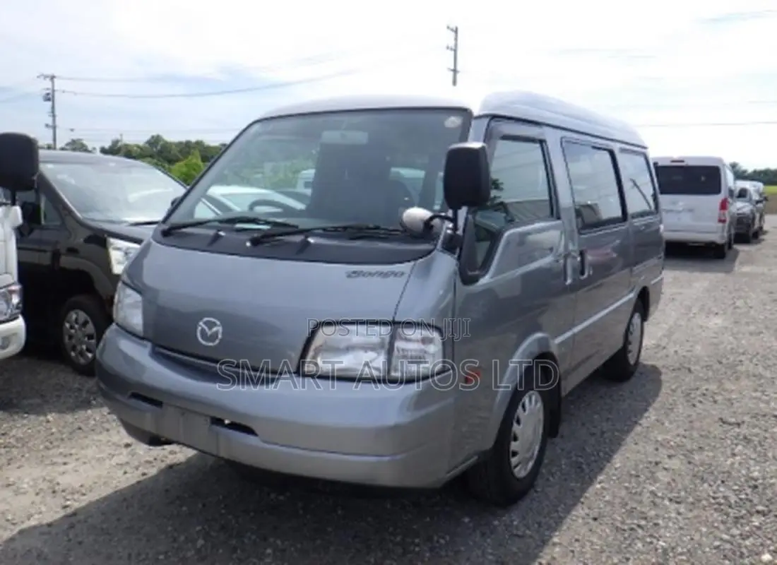 Mazda Bongo 2019 Silver