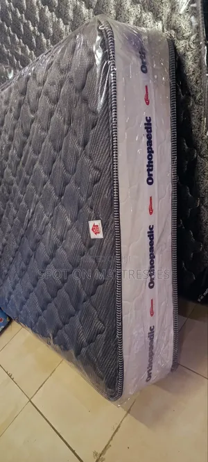 5x6x10 Bobmil Maharaja Orthopedic Spring Mattress. Free Home Delivery!