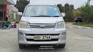 Toyota Noah 2007 Silver