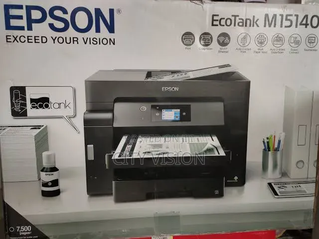 Epson M15140 A3 Monochrome Printer