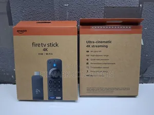 Amazon Fire TV Stick Plus 8GB Wi-Fi 6 Streaming Device