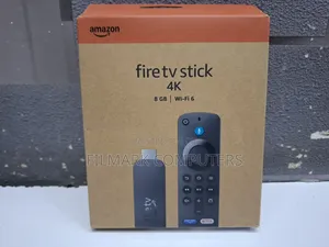 Amazon Fire TV Stick Plus 8GB Wi-Fi 6 Streaming Device