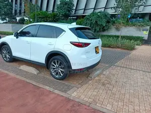 Mazda CX-5 2018 White