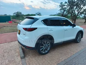 Mazda CX-5 2018 White