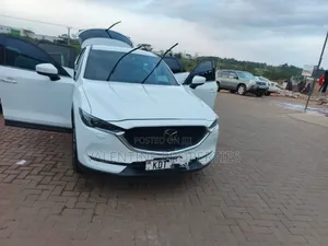 Mazda CX-5 2018 White