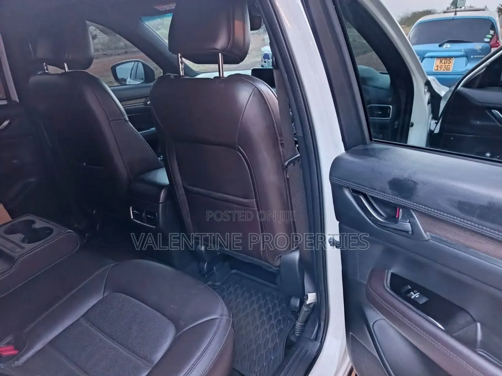 Mazda CX-5 2018 White