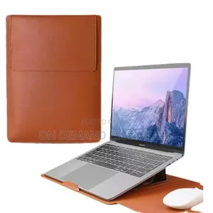 3-in-1 Laptop Sleeve Stand