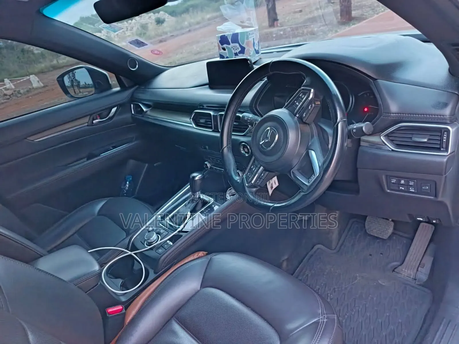 Mazda CX-5 2018 White