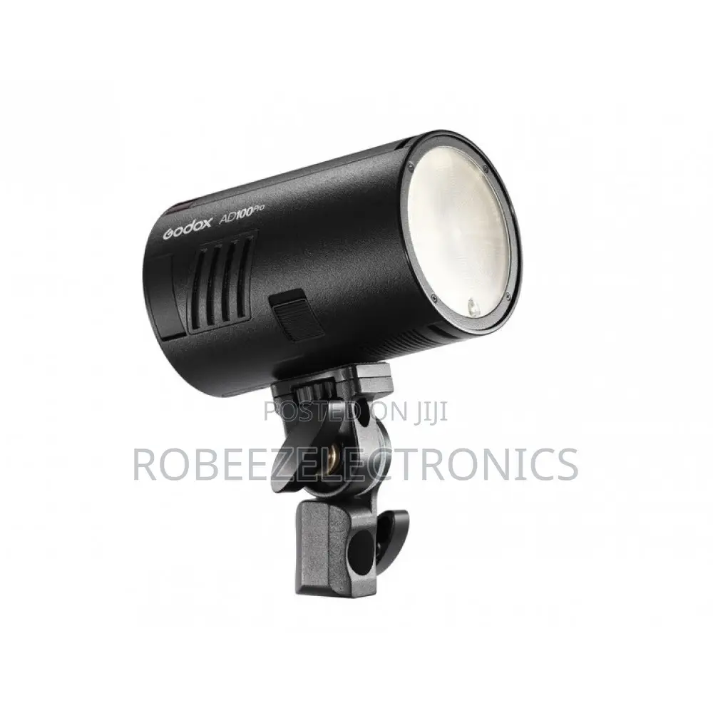 Godox AD100 Pro Battery Powered Pocket Flash