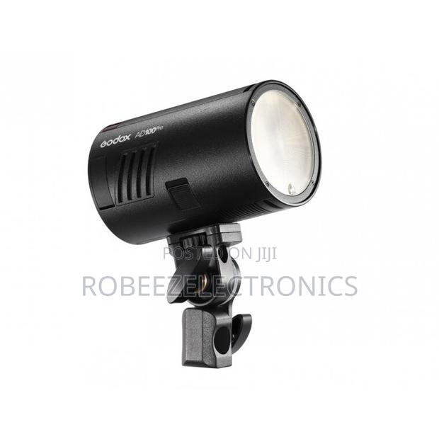 Godox AD100 Pro Battery Powered Pocket Flash