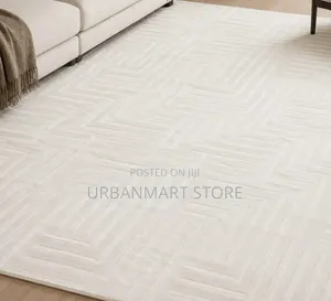 American Carpet 7×10 Ft – Stylish Elegant Floor Carpet