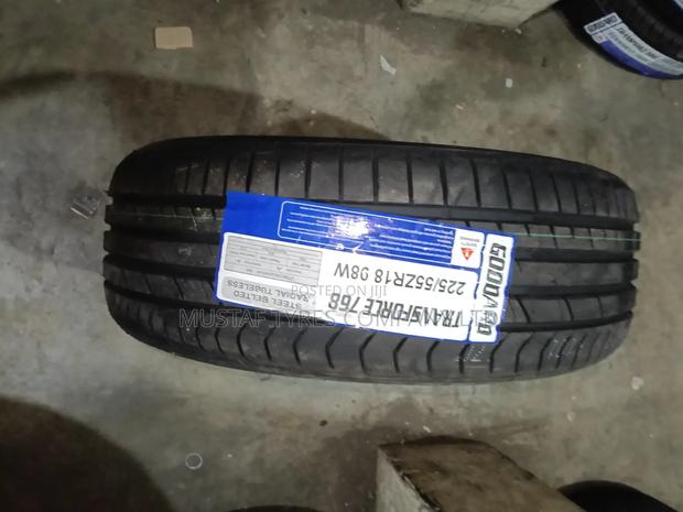 Goodard 225/55r18 Ht Made in China