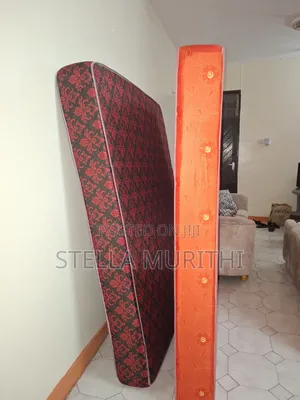 1 Week Used Mattress