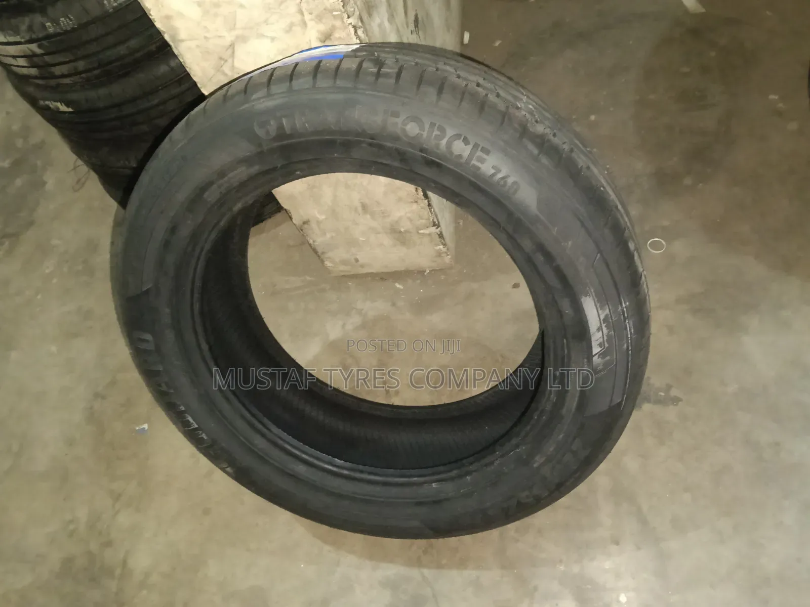 Goodard 225/55r18 Ht Made in China