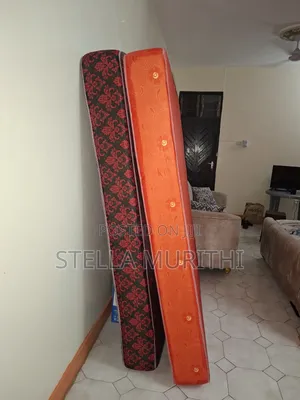 1 Week Used Mattress