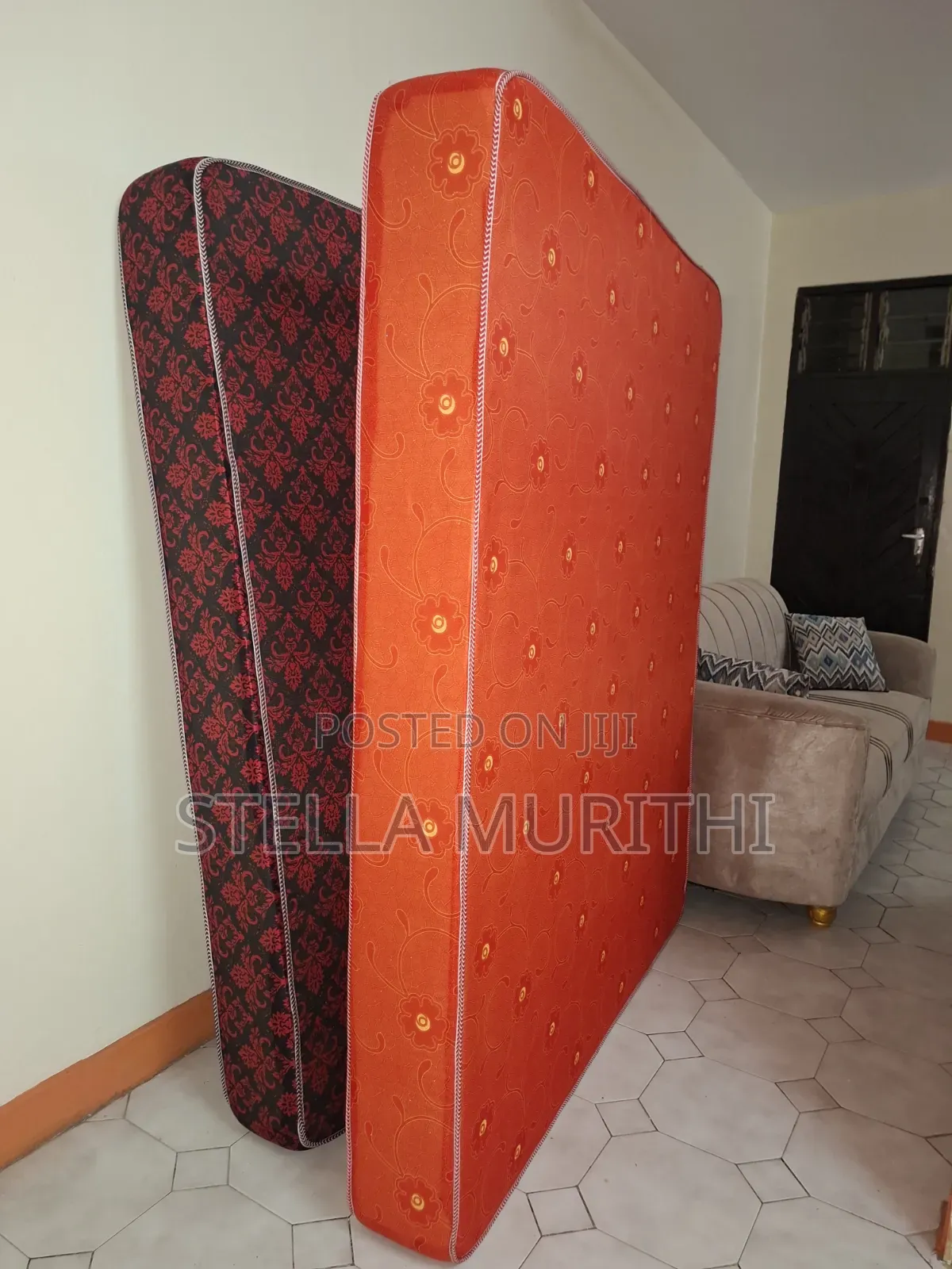 1 Week Used Mattress