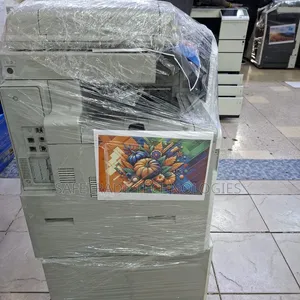Ricoh Mpc401 Digital Photocopier