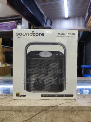 Soundcore Motion X500