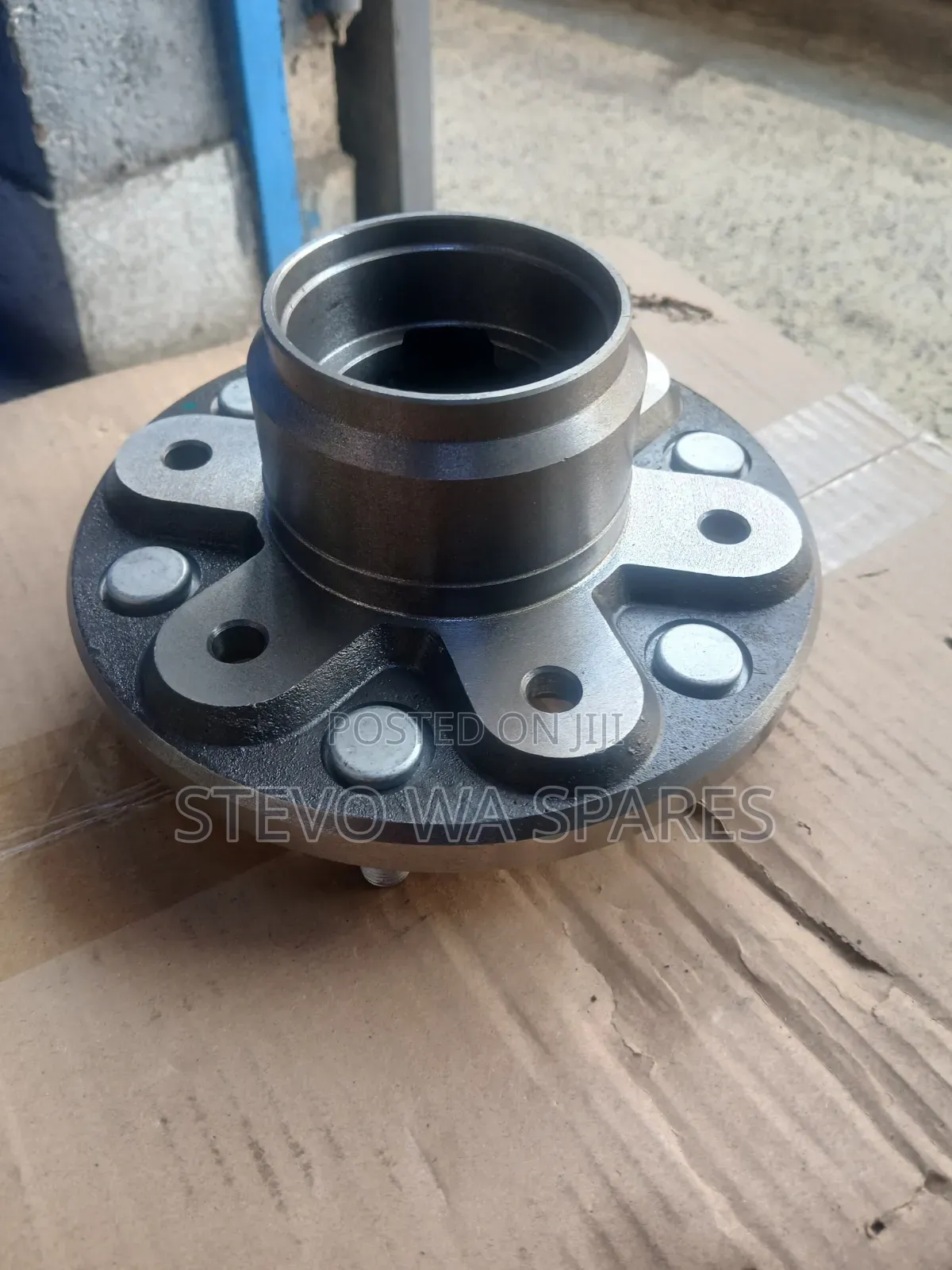 Toyota Hiace 5l Hub