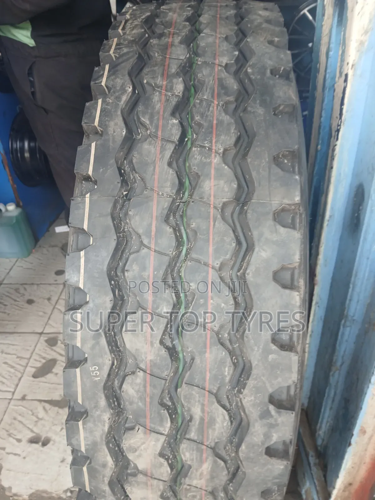 315/80r22.5 Mirage