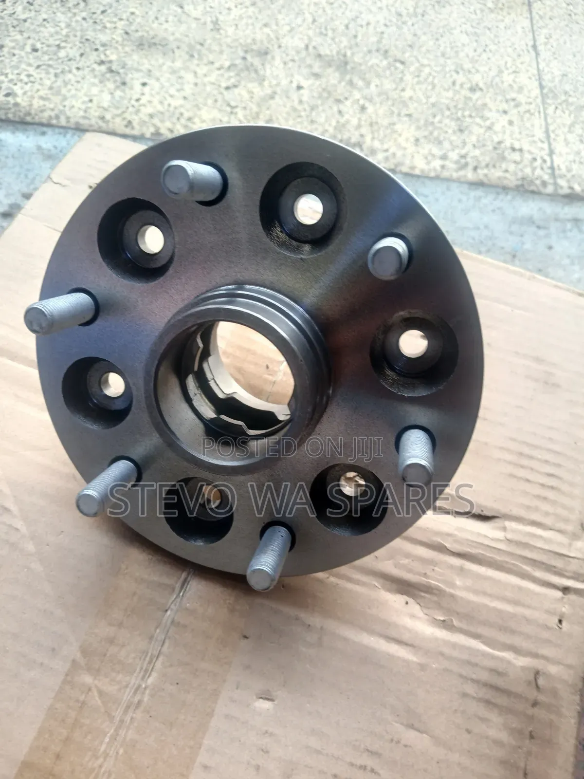 Toyota Hiace 5l Hub