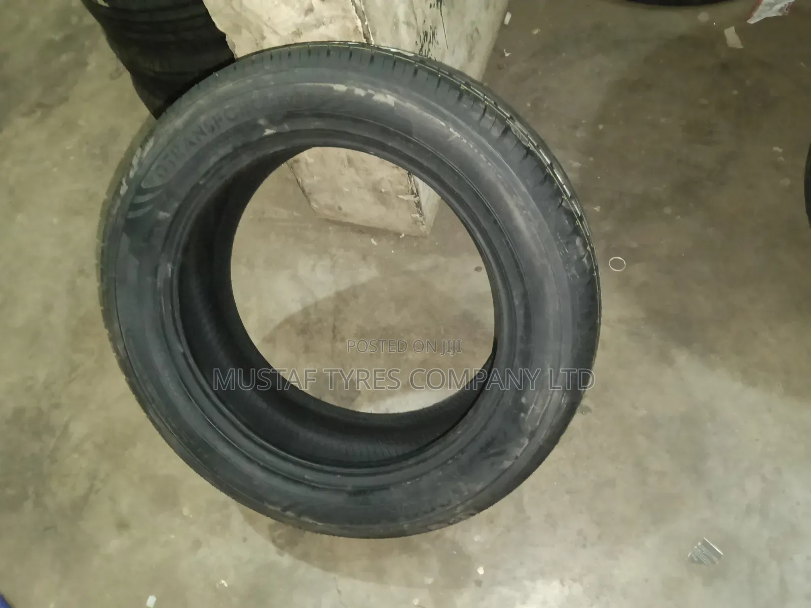 Goodard 215/65r16