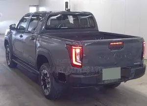 New Toyota Hilux 2026 Gray