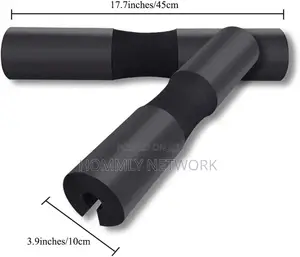 Barbell Pad Black