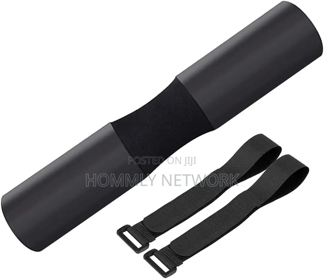 Barbell Pad Black