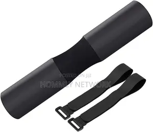 Barbell Pad Black
