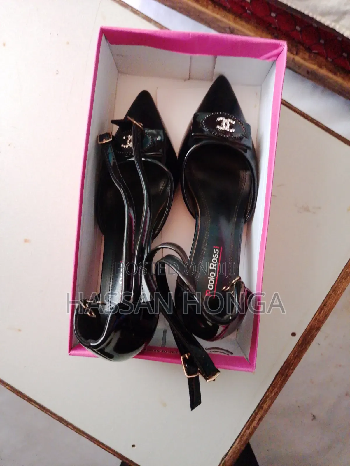 Ladies Heels