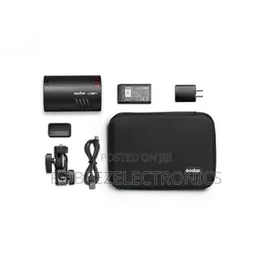Godox AD100 Pro Battery Powered Pocket Flash