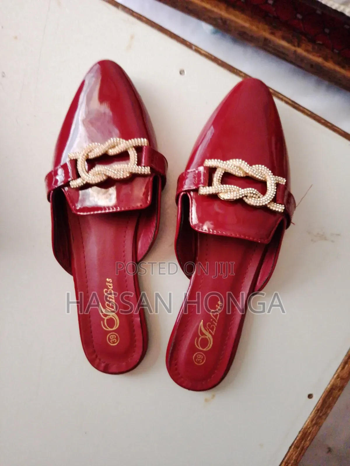 Ladies Heels